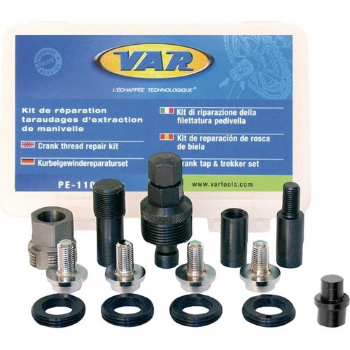 Werkzeug Tretlager/Pedal Reparatursatz spät Var