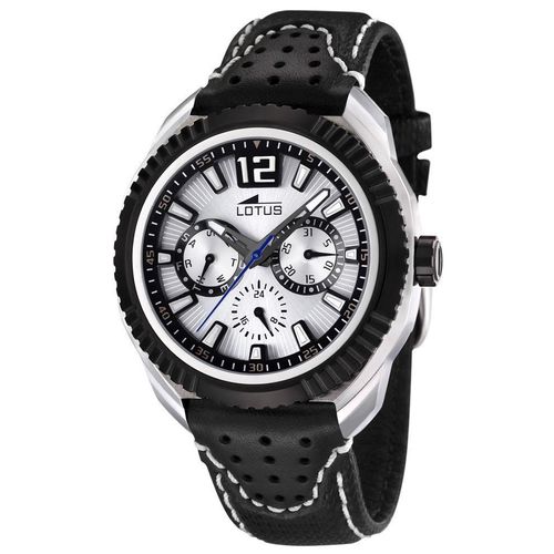 Lotus By Festina Herren-Chrono 15641/1 Herren Uhr schwarz