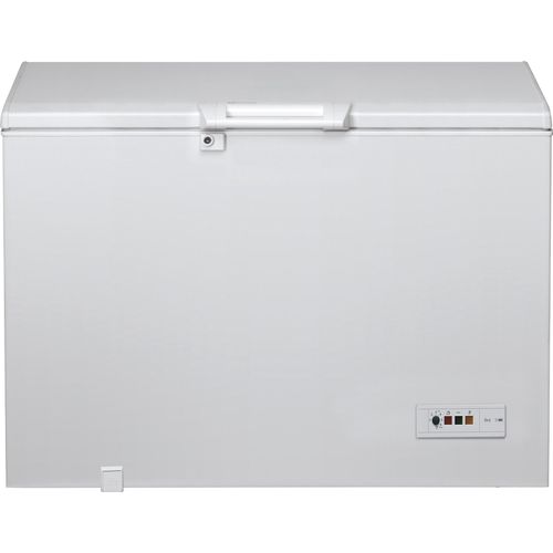 Bauknecht GT 400 A2+ Gefriertruhe Nutzinhalt 390l 4x Körbe SpaceMax
