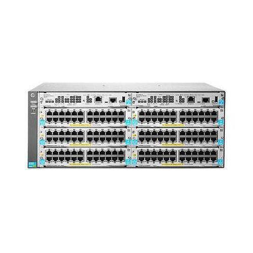 Hewlett Packard Enterprise 5406R zl2 Netzwerk-Chassis Grau