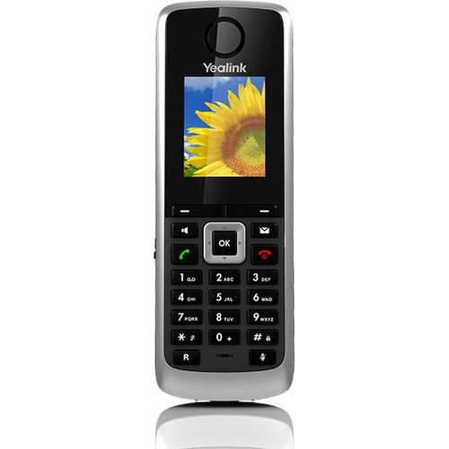 Yealink SIP-W52H Mobilteil schwarz