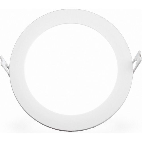 LED Einbaupanel rund dimmbar kaltweiß 1440LM 19W (W) Ø 250mm