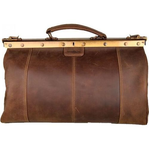 Harold's Handtasche Antic 1946 Arzttasche 44 x 21 x 30