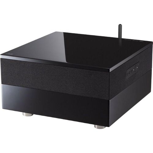 JVC SP-AP1BE Design Lautsprechersystem Airplay Speaker schwarz