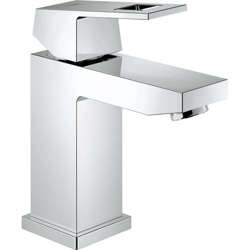 Grohe Einhand-Waschtischbatterie EUROCUBE DN 15 glatter Körper chrom
