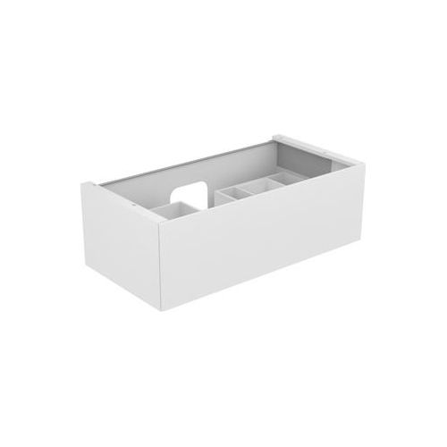 Keuco Waschtischunterbau Planning EDITION 11 1050 x 350 x 535 mm Trüffel
