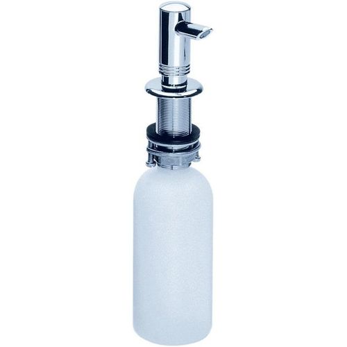 hansgrohe Seifen-/Spülmittelspender Einbauversion Edelstahl