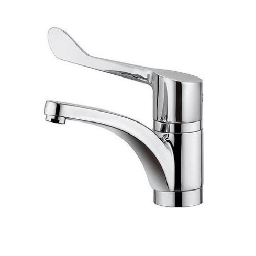Kludi Medi Care - Spültisch-Einhebelmischer, Chrom 349080524