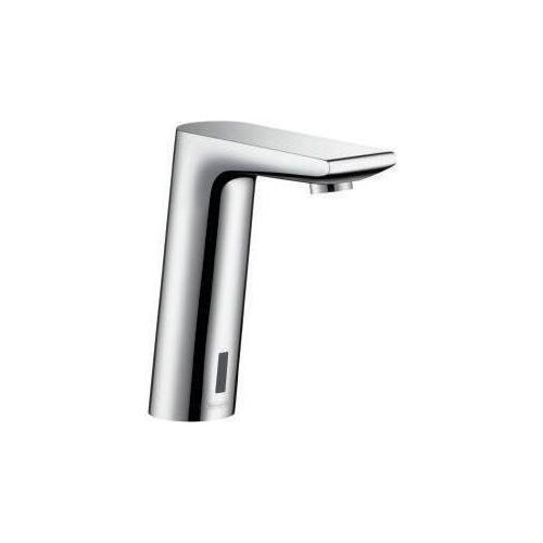 Hansgrohe Metris S - Elektronik-Waschtischmischer ohne Temperaturregelung, Batteriebetrieb, Chrom 31101000