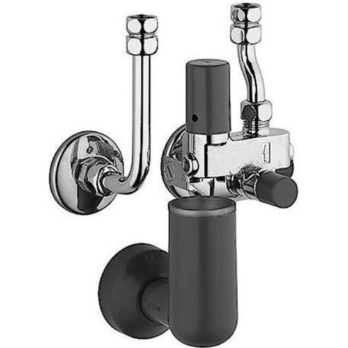 Hansa Sicherheitsgruppe mit Druckminderer 4 bar, bis 200 l verchromt