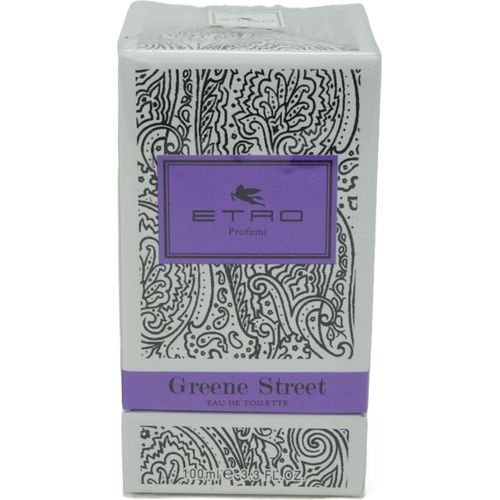 Etro Greene Street Eau deToilette 100 ml