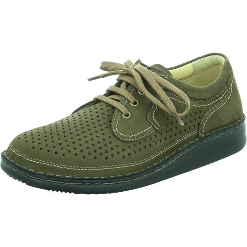 Finn Comfort Baden - Halbschuh, Nubukvienna, kaffee 1009-390023 44