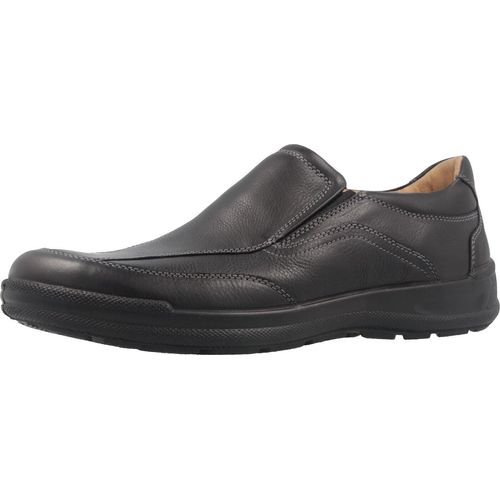 Jomos Herren Slipper 22704-40, 22704-41, 22704-42, 22704-43, 22704-44, 22704-45, 22704-46, 22704-47, 22704-48, 22704-49, 22704-50 JOM-419208-037 schwarz 50