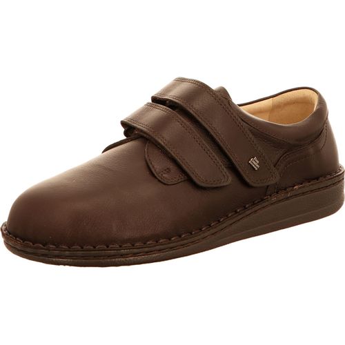 Finn Comfort Komfort Slipper Prophylaxe Herren 333038313538 Braun 44 EU