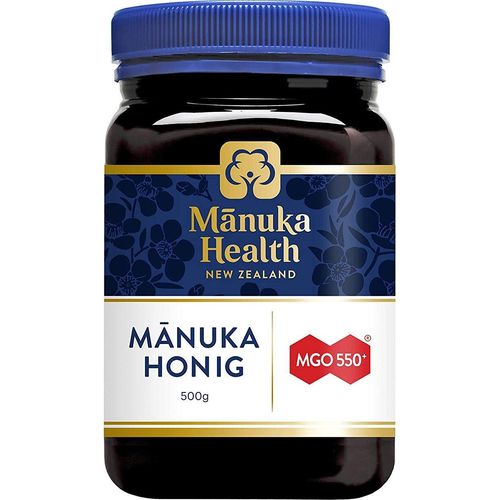 Manuka Honig MGO 550+ (500 g)