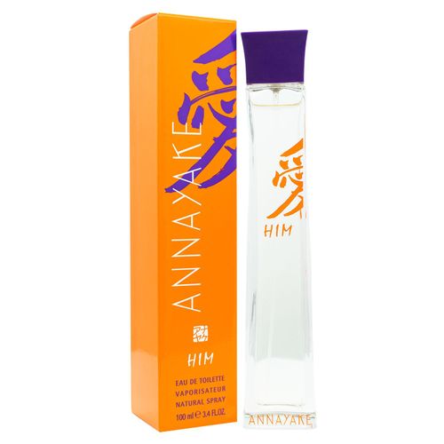 Annayake Love Him man 100ml Eau de Toilette