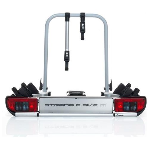 Atera Strada E-Bike M Heckträger Fahrradheckträger 2 Fahrräder- 2 E-Bikes 022686