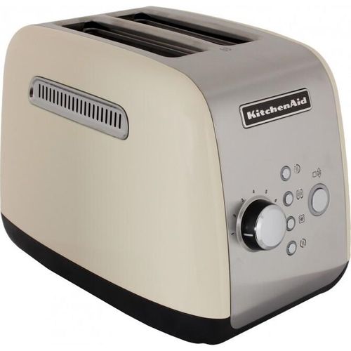KitchenAid 5KMT221EAC Artisan 2 Scheiben Toaster Creme