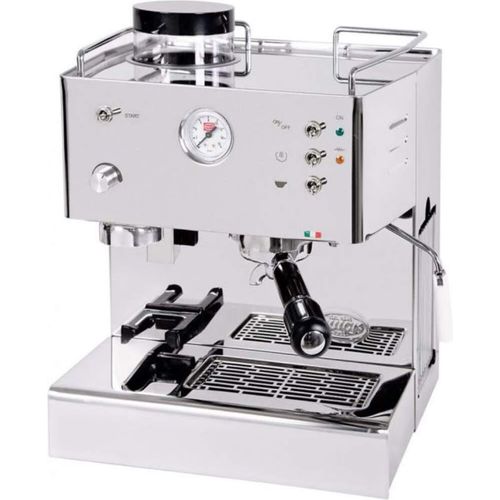 QUICK MILL Pegaso Manuelle Espressomaschine Inox