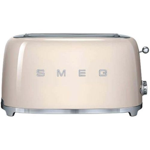 Smeg TSF02CREU 4-Scheiben-Toaster