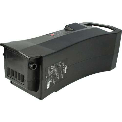 vhbw Akku kompatibel mit Kalkhoff Impulse i8R 8-G Nexus, Premium i8R 8-G Nexus, XXL i8R 8-G Nexus E-Bike (11 Ah, 36 V, Li-Ion) - Schwarz