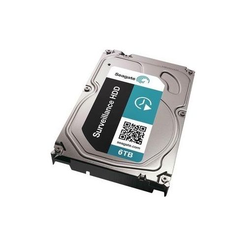 Seagate SkyHawk Surveillance HDD ST6000VX001 - Festplatte - 6 TB - intern - 3.5