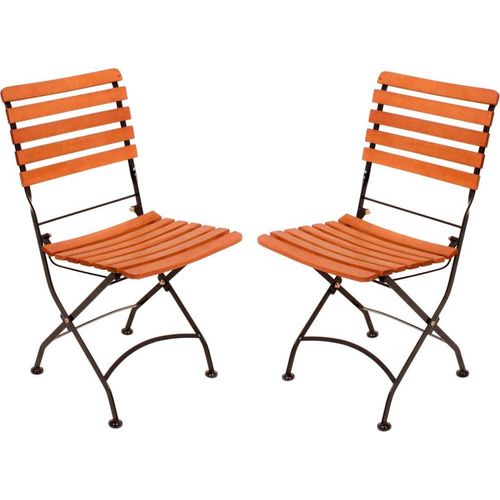 Klappstuhl WIEN, 2er Set