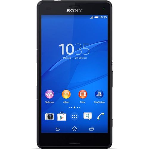 Sony Xperia Z3 Compact schwarz Handy Telekom