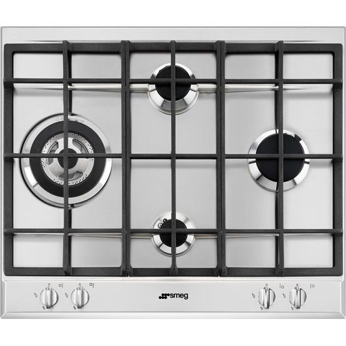 Smeg Selezione P261xgh Gasherd 60 Cm One Size
