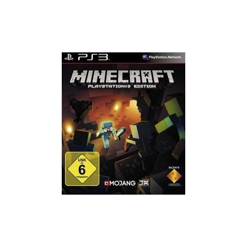 Minecraft PS3