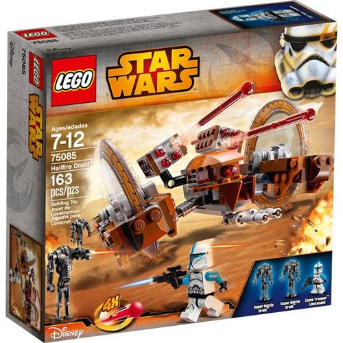 Lego 75085 Star Wars - Hailfire Droid