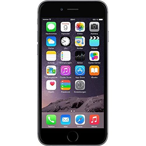 Apple iPhone 6 16GB spacegrau Handy