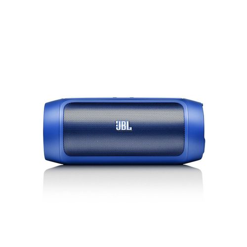 JBL Charge II Bluetooth Lautsprecher mit Freisprecheinrichtung blau