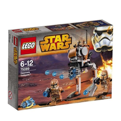 Lego 75089 Star Wars - Geonosis Troopers