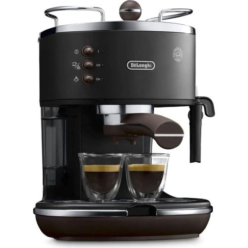 DeLonghi Icona ECOV 311.BK Schwarz Siebträger Espressomaschine