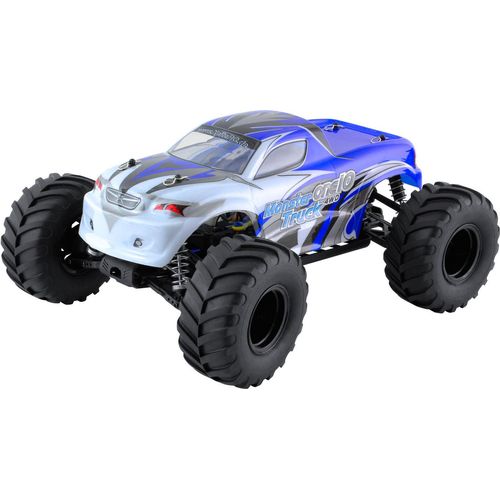 Monster Truck one 10 4WD RTR Modellauto M1:10 blau