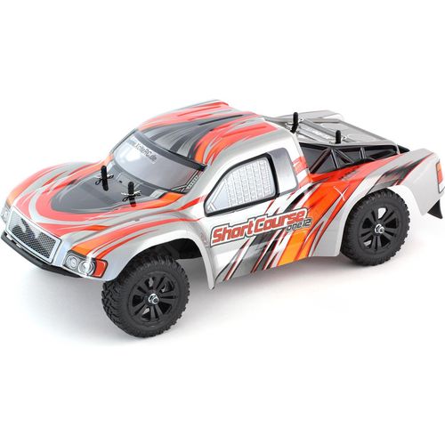 Shortcourse one12 - 2WD RTR Modellauto, rote Karosserie