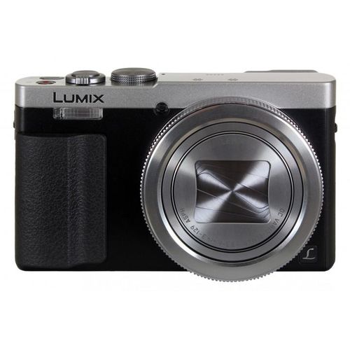 Panasonic Lumix DMC-TZ71 Digitalkamera 12,1 MP, 30x opt. Zoom silber