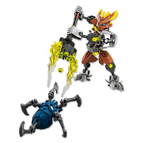 70779 LEGO BIONICLE® Hüter des Steins Kämpfer Bausteine Spielzeug