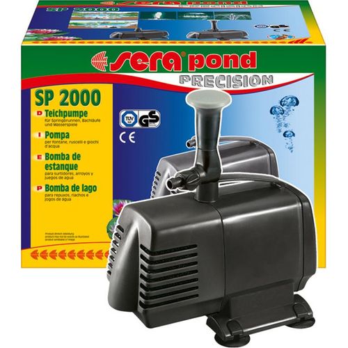 sera pond SP 2000 Teichpumpe