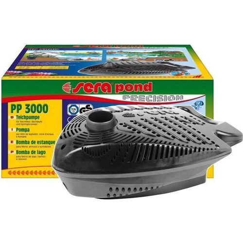 sera pond PP 3000 Teichpumpe