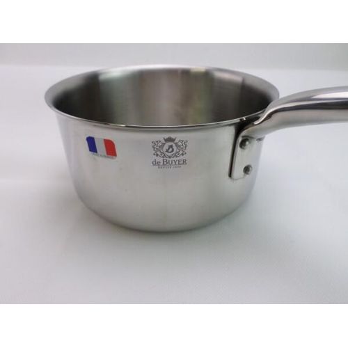 DE BUYER Affinity Cocktail Pfanne - Edelstahl - Durchmesser: 20 cm