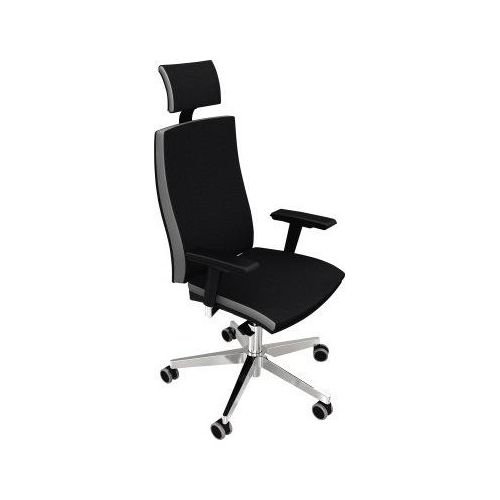 Bürodrehstuhl Premium 1 VSDP1 Höhe 116 - 133 cm, Sitzbreite 50 cm