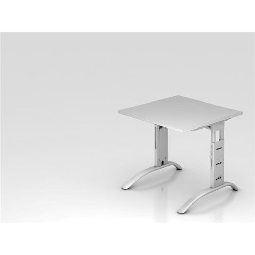 Schreibtisch FS08, 80 x 80 cm