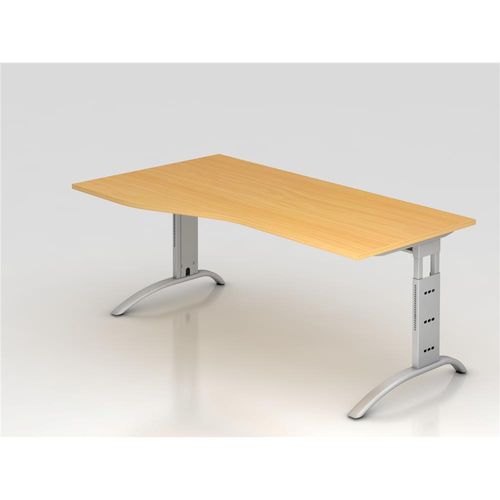 Schreibtisch FS18, 180 x 100 cm