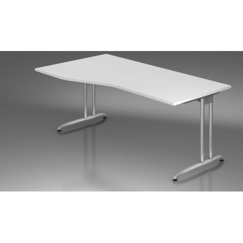 Schreibtisch BS18, 180 x 100 cm