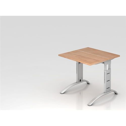 Schreibtisch FS08, 80 x 80 cm