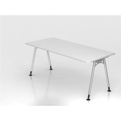 Schreibtisch AS19, 180 x 80 cm