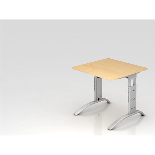 Schreibtisch FS08, 80 x 80 cm