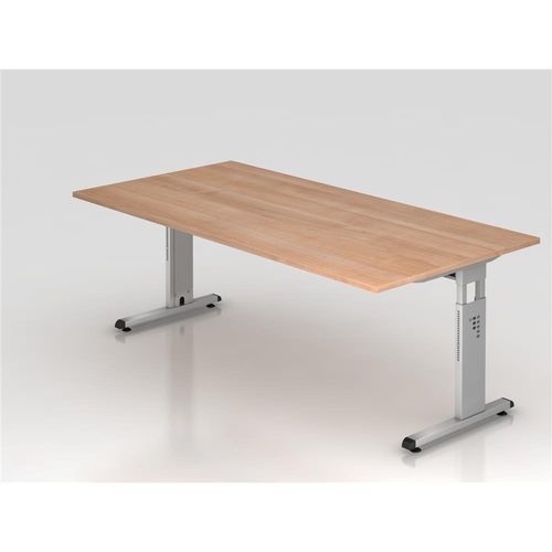 Schreibtisch OS2E, 200 x 100 cm